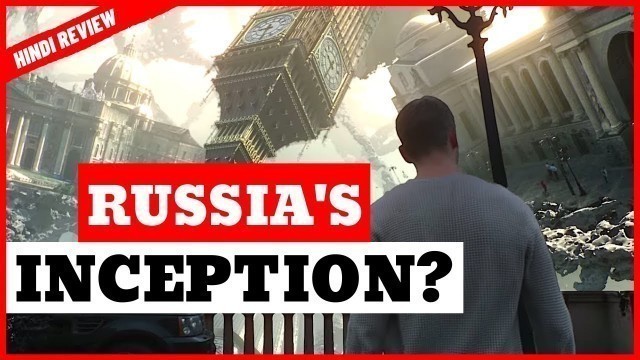 'Is this Russia\'s Inception? | INCEPTION 2? | Coma Movie Review || Aam Aadmi Review'