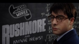 Lopes On Movies #42- Wes Anderson's Rushmore & the AMC/Universal Feud