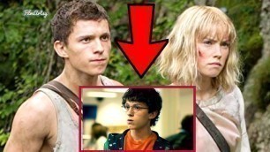 Tom Holland - List Of Tom Holland Movies That We DID NOT KNOW He Was A Part Of | 2020