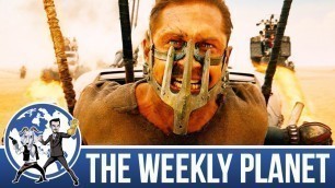 Best & Worst Apocalypse Movies - The Weekly Planet Podcast