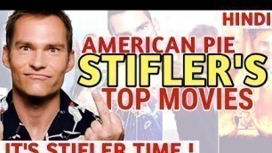 Top 11 Seann William Scott Movies | American Pie-Stifler Movies | Dubbed In Hindi Or English