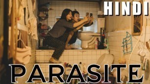 'PARASITE Movie and Ending Explained in Hindi (हिन्दी में समझिए)'
