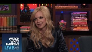 Anna Faris is Asked About a ‘House Bunny’ Sequel | WWHL