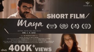 'Maya - Official Tamil Short film | Ashok Selvan | Priya Anand | Ani. I. V. Sasi | Divakar Mani'