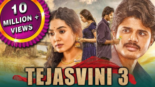 'Tejasvini 3 (Dorasaani) Hindi Dubbed Full Movie | Anand Devarakonda, Shivatmika Rajashekar'