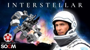 'Interstellar Movie Review | Reel Reviews with SOCM'