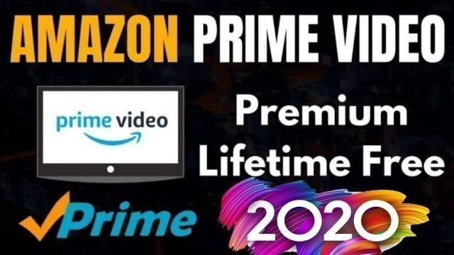 Amazon Prime Mod APK Watch Movies Online For Free ||No Membership Required