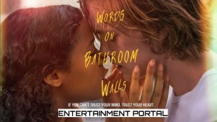 Words On Bathroom Walls (2020) Movie Clip | Charlie Plummers, Andy Garcia,Taylor Russell, AnnaSophia