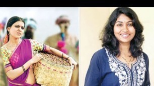 'Jyoti Varma dubbing to Samantha for Rangasthalam Movie | Tollywood News | YOYO TV Channel'