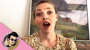 YOU SHOULD HAVE LEFT - Amanda Seyfried Interview