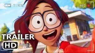CONNECTED Official Trailer (2020) Animation Movie HD