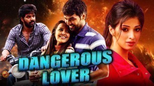 'Dangerous Lover (Vaamanan) Hindi Dubbed Full Movie | Jai, Rahman, Priya Anand, Lakshmi Rai'