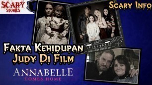 Fakta Kehidupan JUDY WARREN Di Film ANNABELLE COMES HOME (2019)