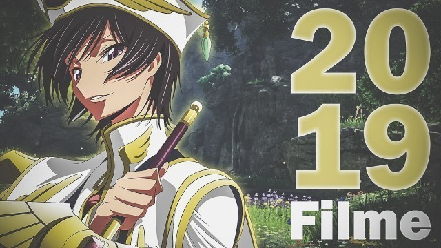 Die BESTEN Anime FILME des LETZTEN JAHRES (2019)