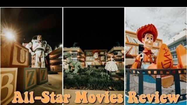 All-Star Movies Resort Review | Walt Disney World | Magically Katelyn