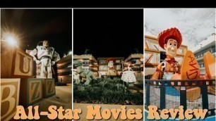 All-Star Movies Resort Review | Walt Disney World | Magically Katelyn