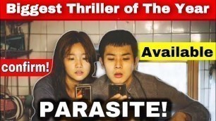 'Parasite full movie in hindi | Review | Parasite Korean Movie full Movie eng sub | 2019 | GTM'