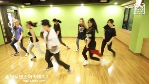 '언프리티랩스타 Cheetah - Coma 07\' Style Groove Class Movie choreograhpy Jin-gyeong'