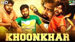 'Khoonkhar (2021) New Released Full Hindi Dubbed Movie | Dinesh Ravi, Nandita Swetha'