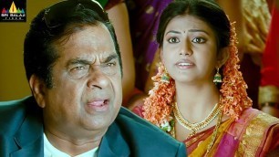 'Naayak Movie Brahmanandam Pellichoopulu Comedy | Latest Telugu Scenes | Ram Charan @SriBalajiMovies'