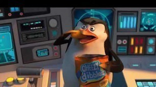 'Skipper annoying Agent Classified by dibbles in  Penguins of Madagascar | Best top animated movie'
