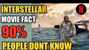 'THIS FACT ABOUT INTERSTELLAR MOVIE BLOW YOUR MIND 