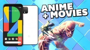 Best FREE Anime App + Movies/TV Shows App for Android - 2019 (NO ROOT) Watch Anime and Movies Free