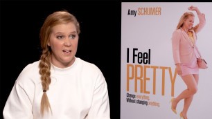 Amy Schumer: "It's tough out there for really hot girls!