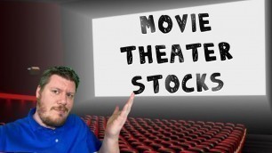 Are Movie Theaters Stocks Doomed? AMC, IMAX, Cinemark | Ep. 75