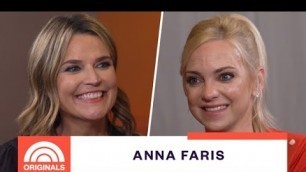 Anna Faris Remembers Auditioning For ‘Scary Movie’ & Her Acting Career | TODAY Originals