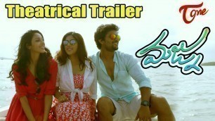 'Majnu Movie Theatrical Trailer | Nani, Anu Emmanuel, Priya Shri'