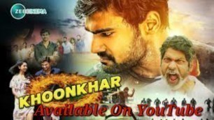 'Jaya Janaki Nayaka (khoonkhar) Hindi Dubbed Full Movie Available On YouTube'