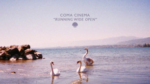 'Coma Cinema - \"Running Wide Open\" (Official Audio)'