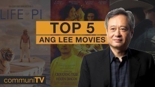 TOP 5: Ang Lee Movies | Director