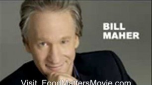 'Bill Maher on Food & Health - Nails the #1 Challenge Today...'