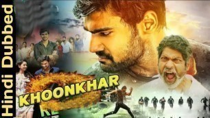 'Khoonkhar (Jay Janaki Nayaka) 2018 New Released Full Hindi Dubbed Movie'