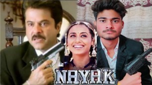 'Nayak (2001) Anil Kapoor | Amresh Puri | Nayak Movie Best Dialogue | Spoof Video | Vp film'