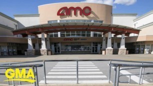 AMC threatens to ban Universal Pictures films after on-demand success l GMA