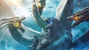 GODZILLA 2: KING OF THE MONSTERS - 12 Minutes Clips + Trailers (2019)