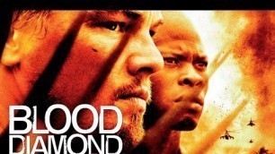 'Blood Diamond - Trailer HD deutsch'
