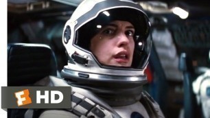 'Interstellar (2014) - Into the Wormhole Scene (1/10) | Movieclips'