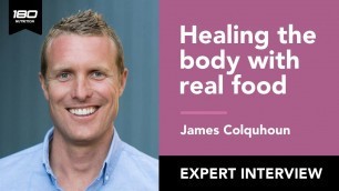 'James Colquhoun: Why Food Matters & I’m Hungry For Change'