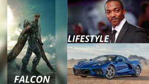 Falcon || Anthony Mackie || Lifestyle 2020 || Wife, Networth || Cars Collection || Top 10 Movies ||