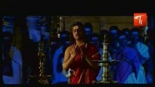 'Sri Manjunatha movie Om Maha Prana Deepam song whatsapp status video'