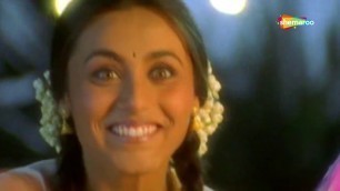 'Anil Kapoor Teases Rani Mukherjee Scene | Nayak | Movie Scene'