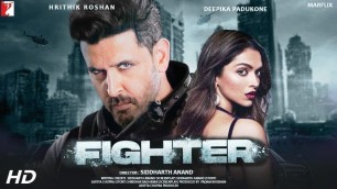 'Fighter :  Official Concept Trailer | Hrithik Roshan | Siddharth Anand | Action thriller |Movie 2022'