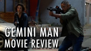 Gemini Man | Movie Review | 2019 | Will Smith | Ang Lee | Action | Clone |