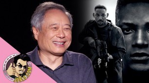 Ang Lee Interview for Gemini Man