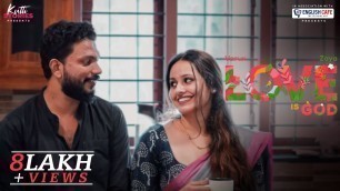 'Love is God Malayalam Short Film | Libin Ayyambilly | Anand Manmadhan | Anna Prasad | Kutti Stories'