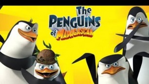 'The penguins of madgascar full movie in hindi || New animation movie in hindi'